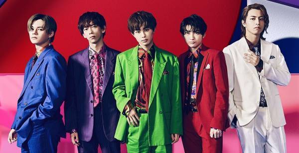 超特急、5週連続配信第1弾センターはユーキ「ダンスリーダーの経験を」