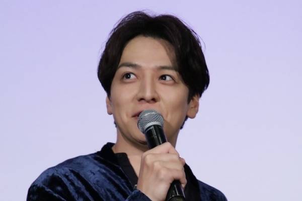 生田斗真、主演作PRで『鬼滅の刃』に便乗「キッズが見に来てくれるかなと」