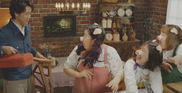 大泉洋、3時のヒロインに「俺も入ろうかな」福田「それはちょっと…」