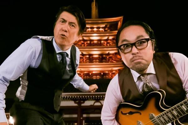 石橋貴明、新しい地図と共演! 香取慎吾「貴さんのドキドキ感が大好き」