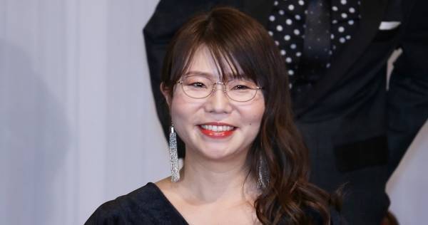 新婚の相席スタート・山崎ケイ、幸せオーラ全開! 夫・立川談洲から「顔」が好きと…