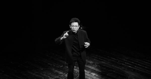 古舘伊知郎、トークライブ『トーキングブルース』12月に有観客開催