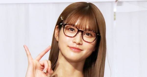 “めるる”生見愛瑠、中1からメガネ　勉強しすぎて?「そう言いたいけど…」
