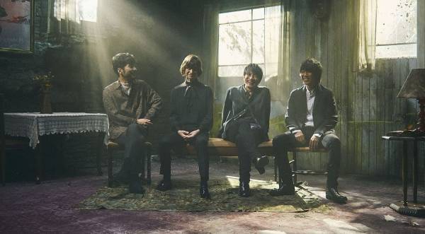 Mr.Children、『姉ちゃんの恋人』主題歌「Brand new planet」映像公開