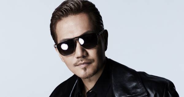 ATSUSHI、EXILE卒業を発表「40歳という節目の年に原点に戻り」