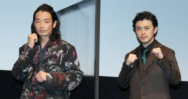 森山未來にガッツリ殴られ…勝地涼「痛い」 ボクシングシーンを回顧