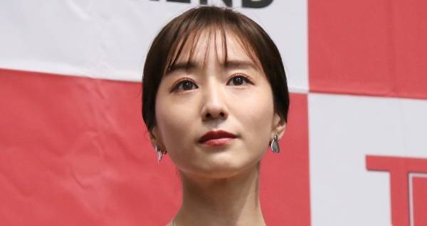 田中みな実、“今年の顔”選出に戸惑い「私でいいのだろうか…」
