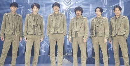 V6の25周年記念ライブを「もう一度」ファンの要望受けてリピート配信決定