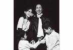 青木裕子＆矢部浩之、雑誌で夫婦共演「照れた」 家族ショットも初公開