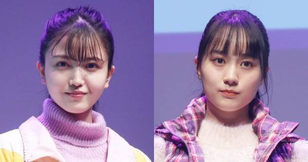 乃木坂46久保史緒里＆賀喜遥香、『ハイキュー!!』から刺激「もっと汗を…」