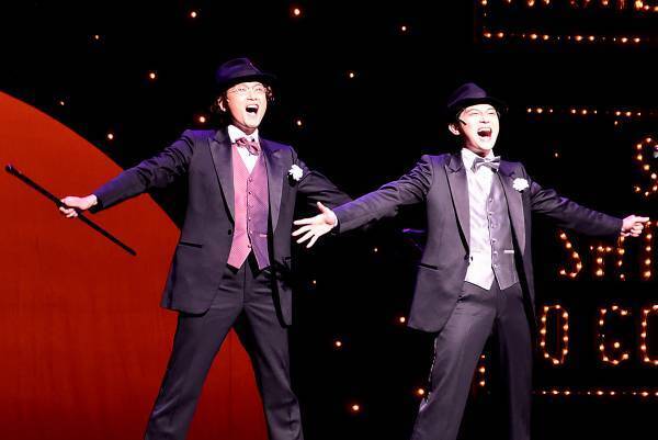 井上芳雄が貫禄、吉沢亮が伸びやかな歌声! 『プロデューサーズ』は「めちゃくちゃ豪華」