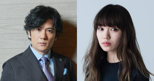 稲垣吾郎＆二階堂ふみら登壇! 『ばるぼら』舞台挨拶ライブビューイング決定