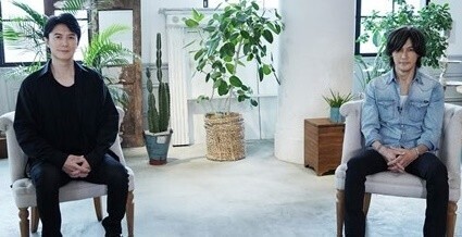 福山雅治＆稲葉浩志、6年ぶりに対談　総合格闘技UFCを語り尽くす