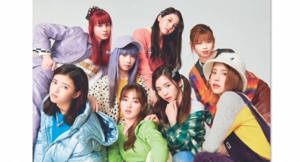 NiziU、『mini』表紙に登場! ふわモコ衣装のソロカットも　22P総力特集