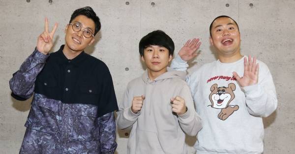 ハナコ、“内さま”との共演に感激! 岡部は内村から「『エール』見てるよ」