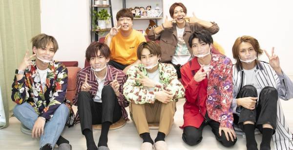 超特急がYouTuberデビュー、“超チューバー”開設で「新たな一面を」