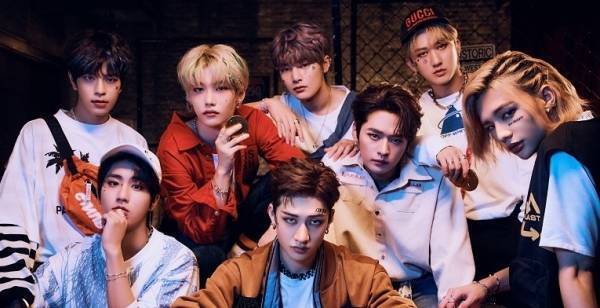 Stray Kids「ALL IN」MV1,000万再生突破、『Love music』にも出演決定