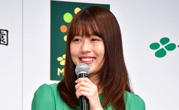 有村架純、習い始めた茶道は「芝居に通じることがたくさんある」【動画有り】