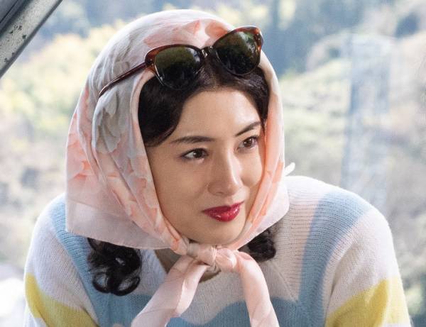 北川景子、菅田将暉と初共演で「弟をからかうみたいな感じ」銀幕スター役に