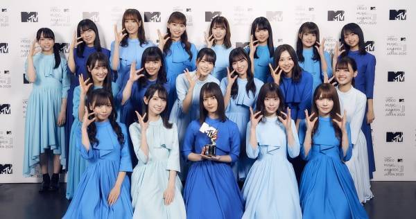 日向坂46、「青春の馬」が振付賞「これからも大切にパフォーマンスしていきたい」