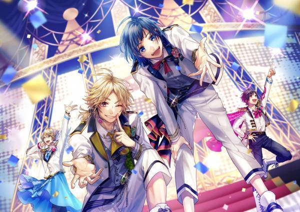 バーチャルジャニーズ・あすかなが『LIP×LIP』映画出演! マネージャー・前田役は櫻井孝宏