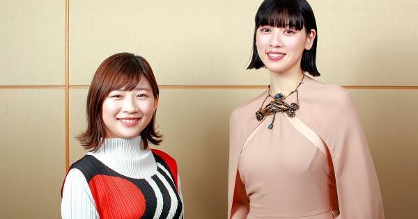 三吉彩花＆伊藤沙莉、実は小学生から深い仲「私は24歳」「え、2コ下なの?」