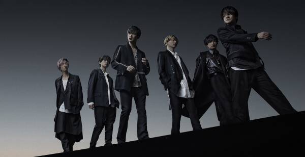 SixTONES、初アルバム『1ST』来年1月に発売　ジェシー「精一杯つくった」