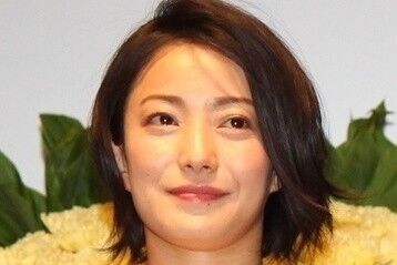 菅野美穂、“尊敬する女優”を明かす「気合の入り方の桁が違う」