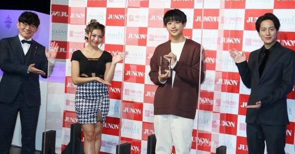 ゆきぽよ、ジュノンボーイGP・前川佑さんの告白に「キュンキュンした」