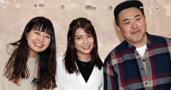 川島海荷、友人・新井郁との2人芝居で“暴走”に気づく「反省しました(笑)」