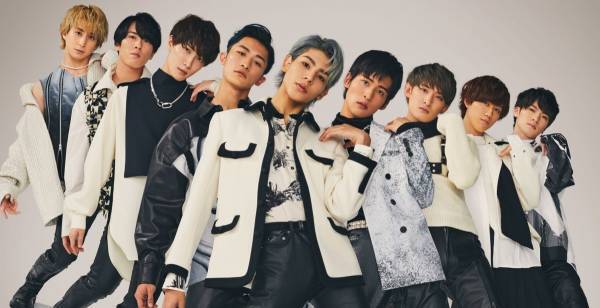 Snow Man3rdシングル「Grandeur」ジャケ写公開、テーマは“シンクロ”