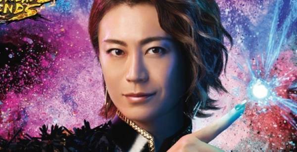 氷川きよし「温かい方ですごく大好き」“レジェンド”な共演者明かす