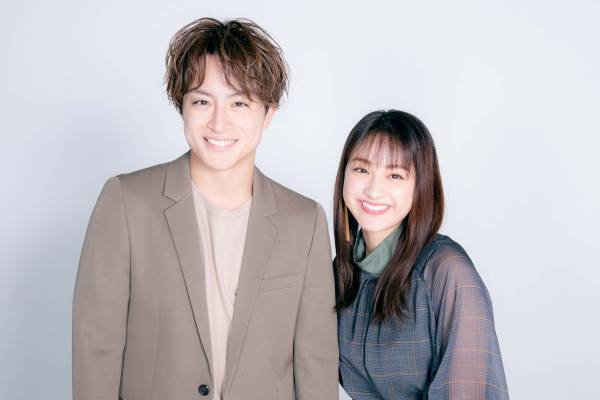 白濱亜嵐、平祐奈支え「大丈夫だよ」2人で難病・ALSと向き合った『10万分の1』