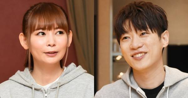 横山だいすけ＆中川翔子、コロナ禍で気づいた「立ち止まったからこそ見えたもの」