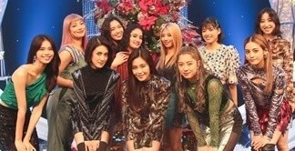 E-girlsラストライブ配信決定、佐藤晴美「本当にE-girlsが大好き」