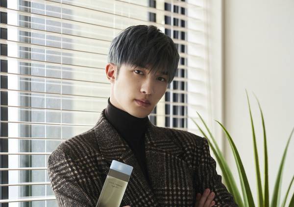 SixTONES・ジェシーが運命の女性と出会う…ドルチェ&ガッバーナWEB ムービー公開