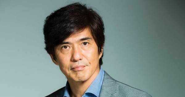 佐藤浩市、新しい地図と3年ぶり共演「久しぶりに会えるのを楽しみに」