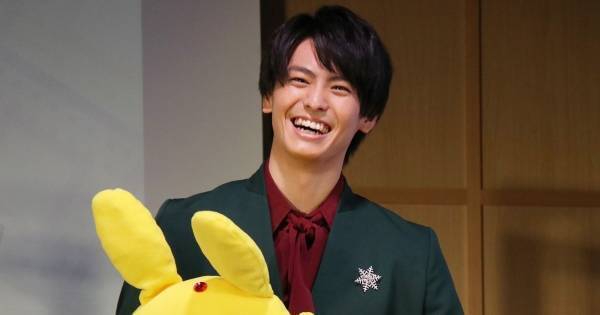 高野洸、ゲームCM出演に喜び「ゲーム好きとして…」