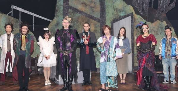 ジャニーズJr.江田剛、主演舞台開幕「台詞が優しすぎる」と苦労も