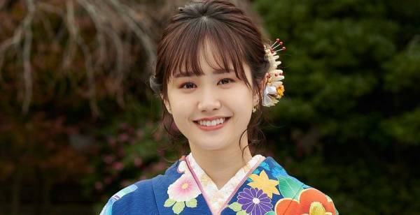 尾碕真花、二十歳迎えてのクリスマスは「オシャレなお酒を飲みたい」