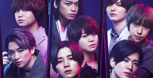 Hey! Say! JUMP、smash.CM起用秘話…メンバーの言葉に「鳥肌立ちました」