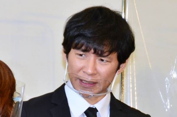 渡部建、児嶋の涙「心苦しかった」 コンビ継続への思い「おこがましくて…」