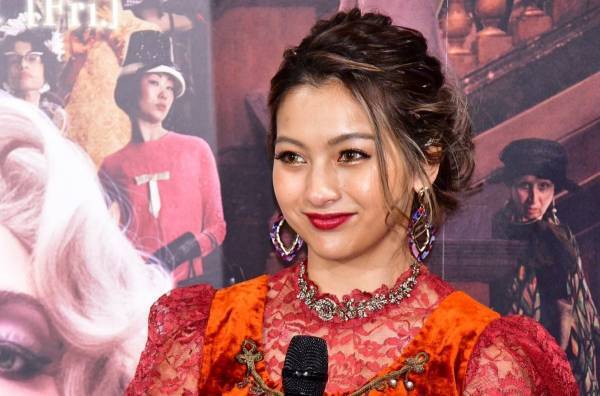 ゆきぽよ、ネットニュースの見出しに恐怖「路上で半裸って……」【動画有り】