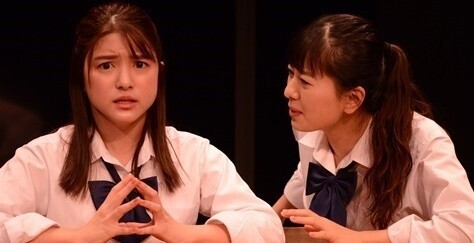 川島海荷、自らの発案で初の2人舞台「脚本の世界にどっぷり浸りたい」