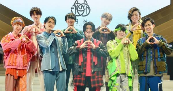 円神、デビュー公演への思い「挫折を経験した僕たちにしか伝えられないものを…」