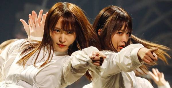 櫻坂46デビュー記念ライブ、森田ひかる「世界中の方に知って頂きたい」