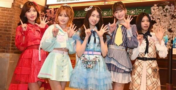 AKB48劇場15周年、向井地美音「AKB48は離れていても会いに行けるアイドル」