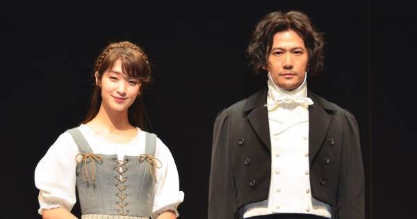 稲垣吾郎＆剛力彩芽、再共演で互いに信頼「心と心はつながっている」