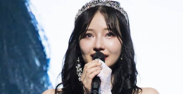 NMB48村瀬紗英、涙の卒業　亡き母は「いつまでもずっと私の一番の憧れ」