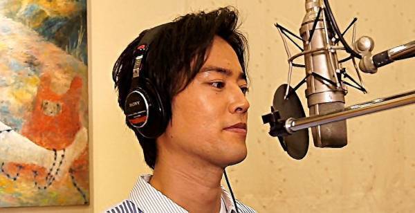 桐谷健太、“ピッカピカの一年生♪”を歌う「まさか自分が…」